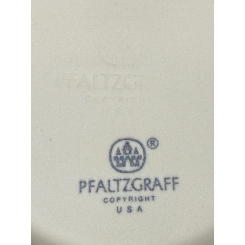 Vintage Pfaltzgraff Tea Rose Pattern 7